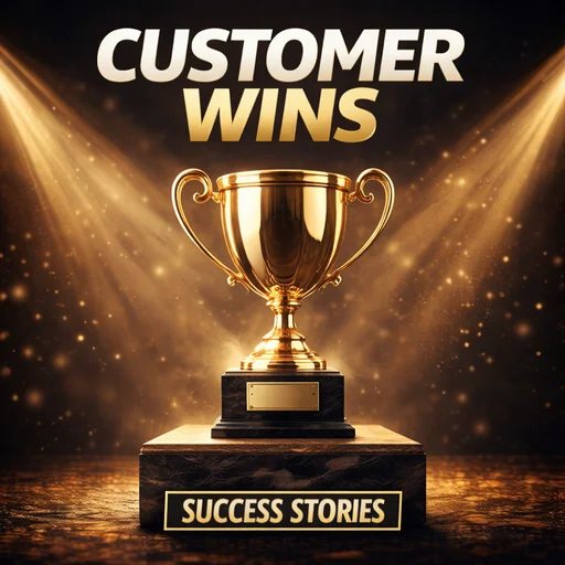 Customer Wins