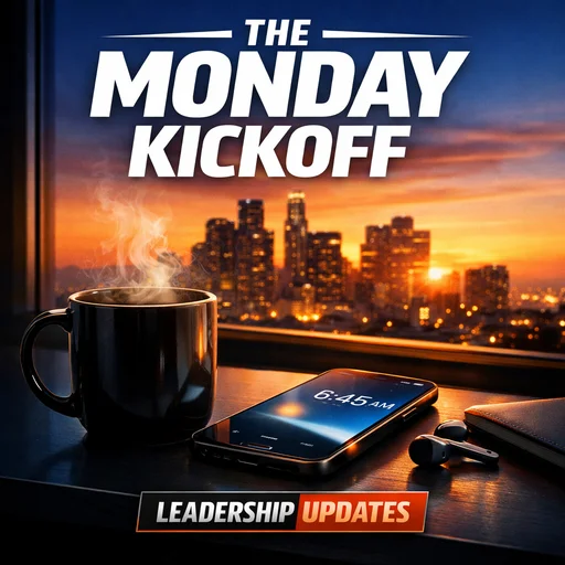 The Monday Kickoff