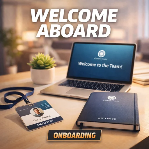 Welcome Aboard