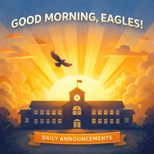 Good Morning, Eagles!