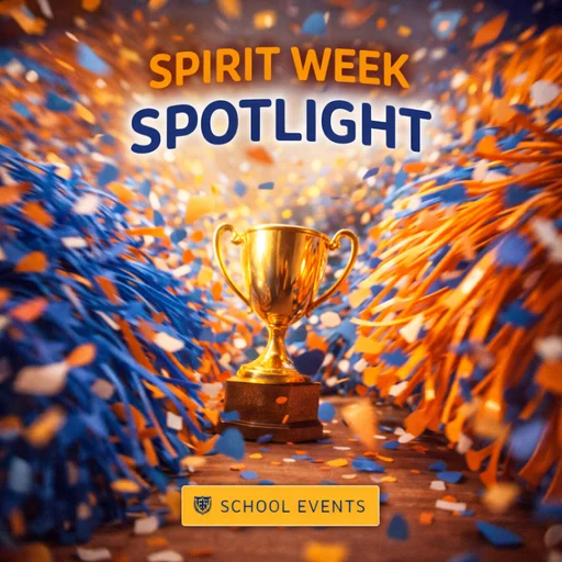 Spirit Week Spotlight