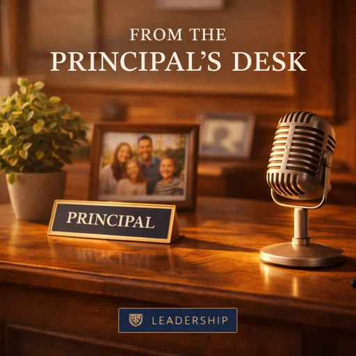 From the Principal's Desk