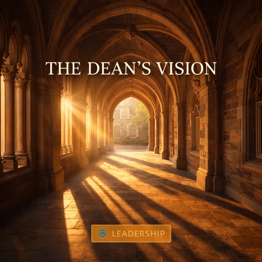 The Dean's Vision