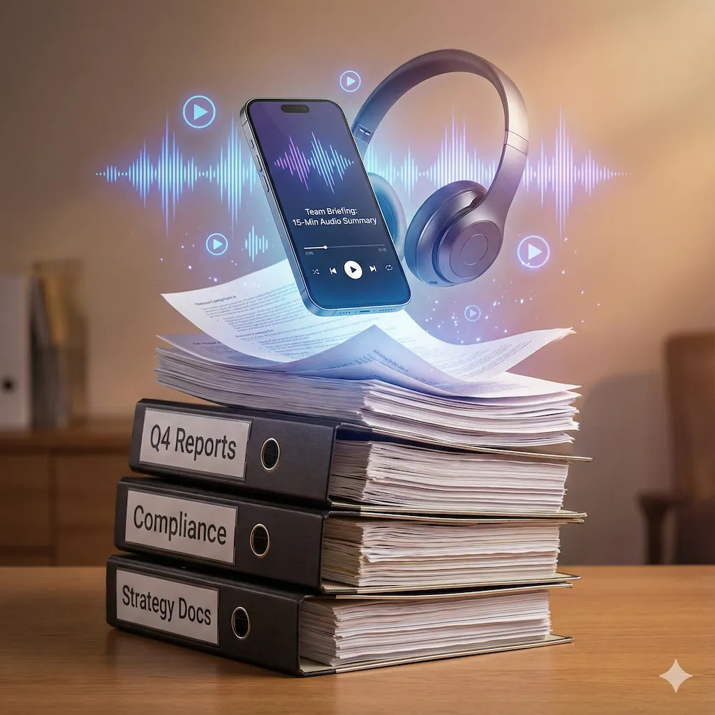 Corporate Podcasts That Connect